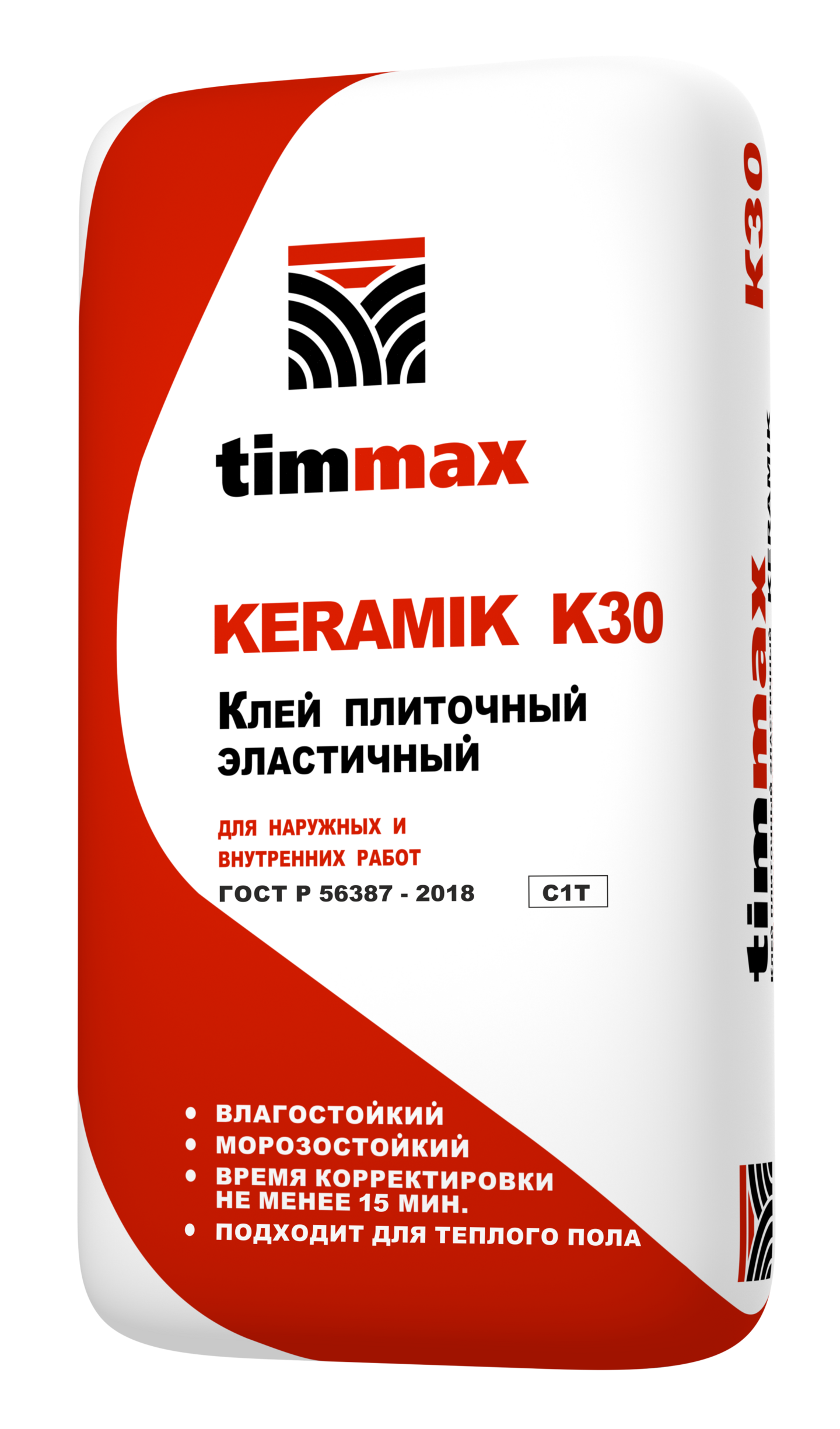 KERAMIK K30 - timmax